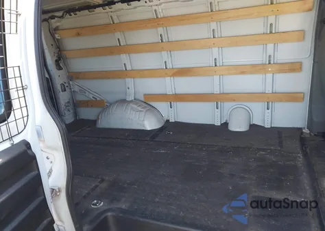 2020 GMC Savana Cargo Rwd 2500 Regular Wheelbase Work Van z USA, uszkodzony, nr VIN 1GTW7AFG3L1224281